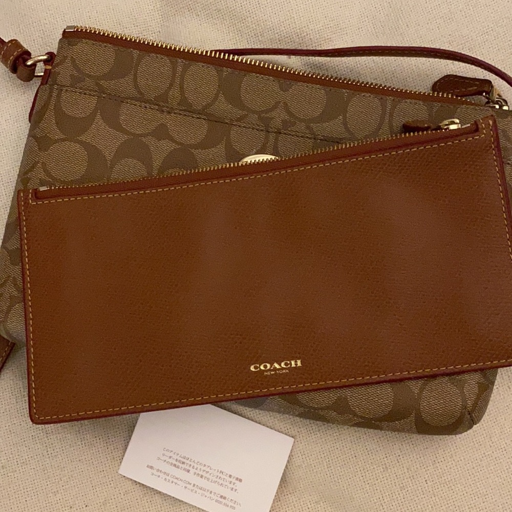 Coach Crossbody bag - Picture 9 of 9